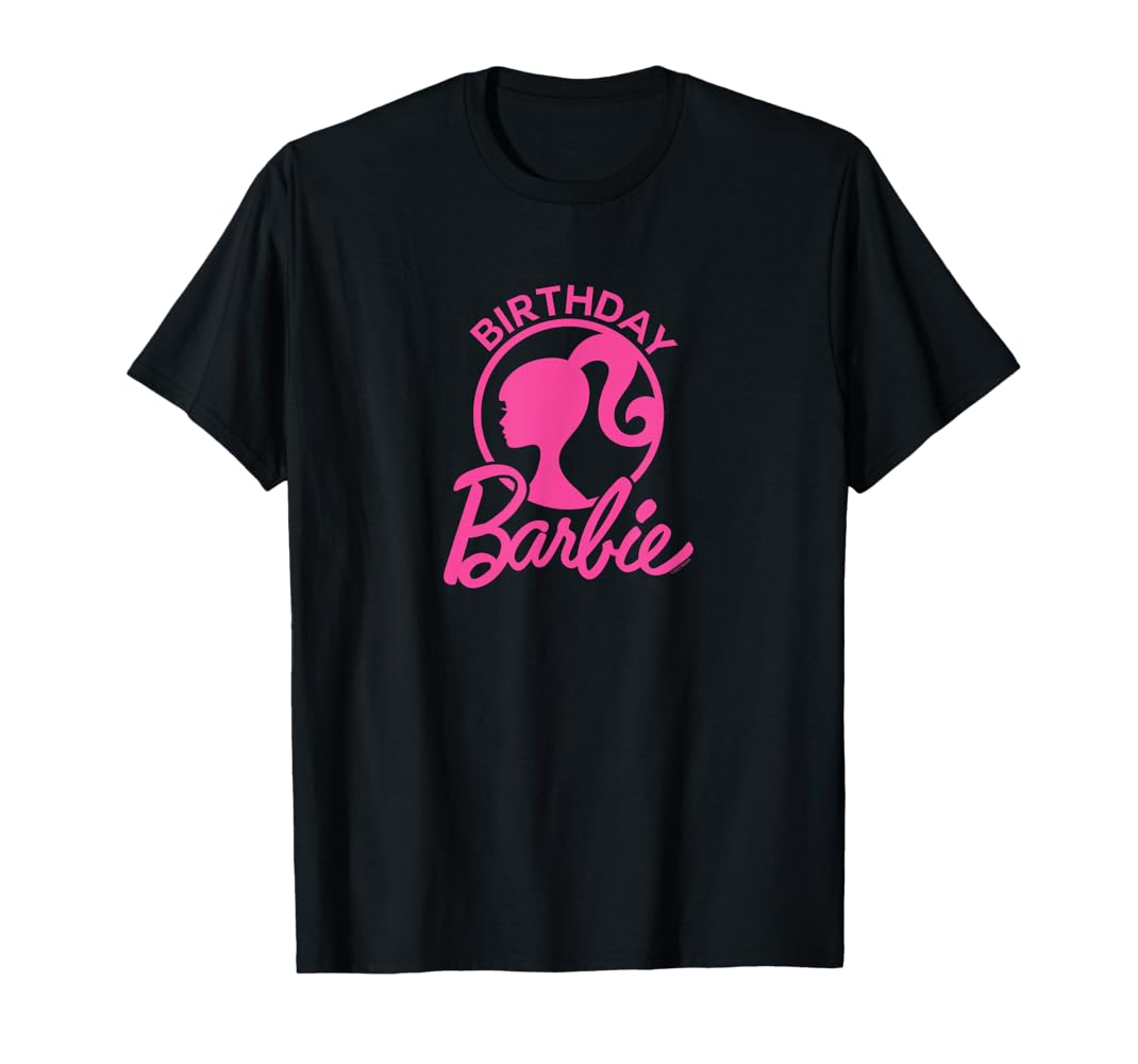 Barbie - 【Barbie】レアグッズセット/55周年記念Tシャツ Amazon.com: Barbie - Since 1959 Heart Premium T-Shirt